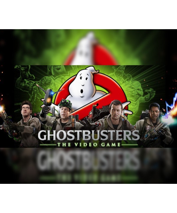 Ghostbusters Steam Key GLOBAL